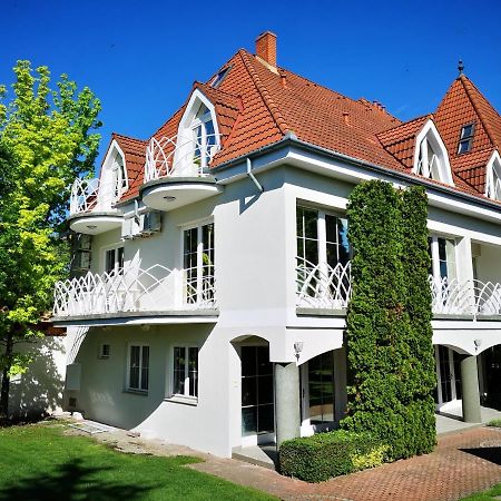 Gyorfi Apartmanhaz ซามาร์ดี ภายนอก รูปภาพ