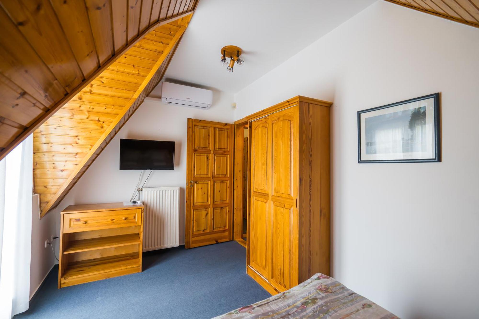 Gyorfi Apartmanhaz ซามาร์ดี ภายนอก รูปภาพ