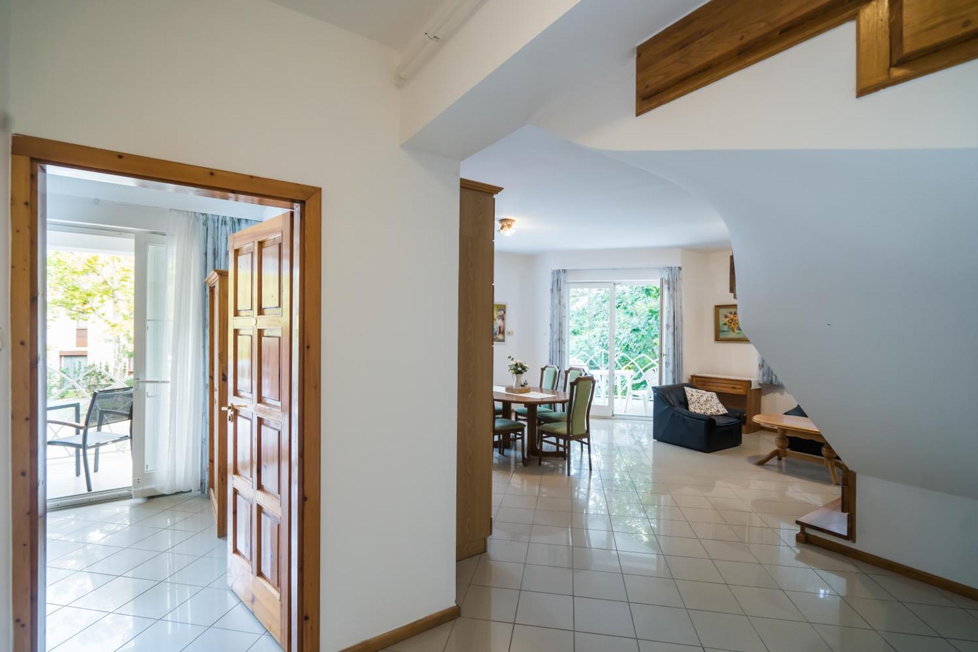 Gyorfi Apartmanhaz ซามาร์ดี ภายนอก รูปภาพ